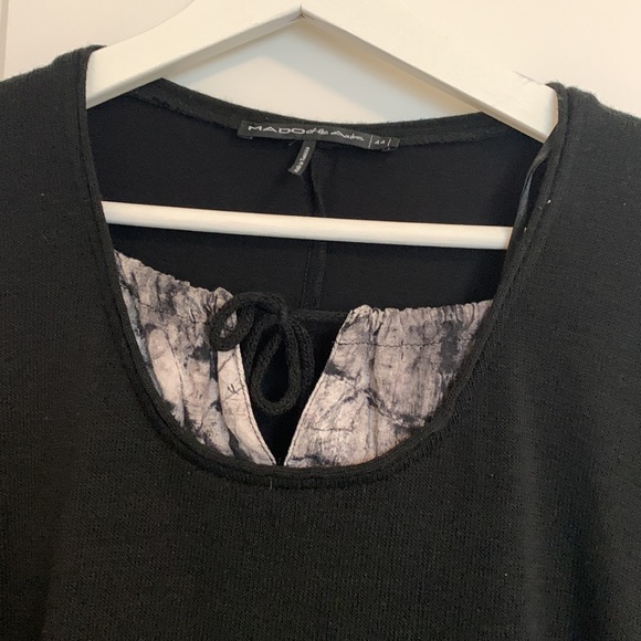 MADO et les Autres Sweater/ tunic top, Large - Picture 2 of 5